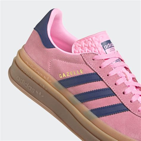 adidas pink sneakers women's.